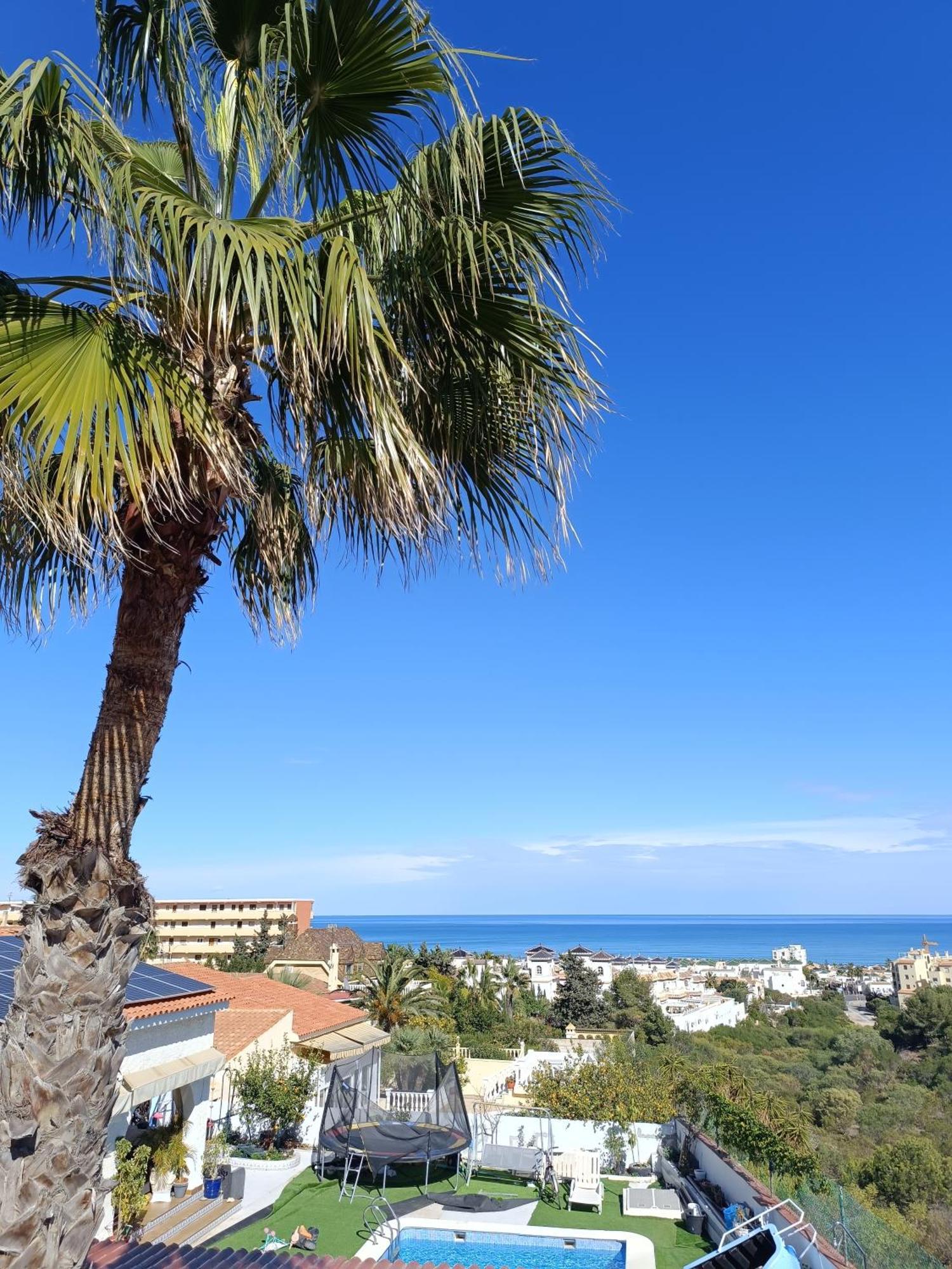 Rising Sun Bungalow Torrevieja Ngoại thất bức ảnh