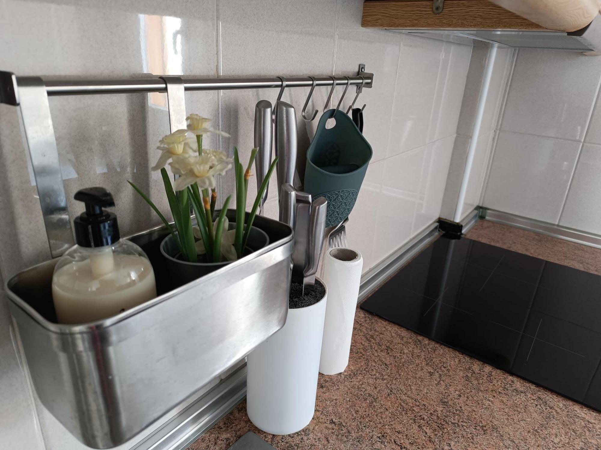 Rising Sun Bungalow Torrevieja Ngoại thất bức ảnh