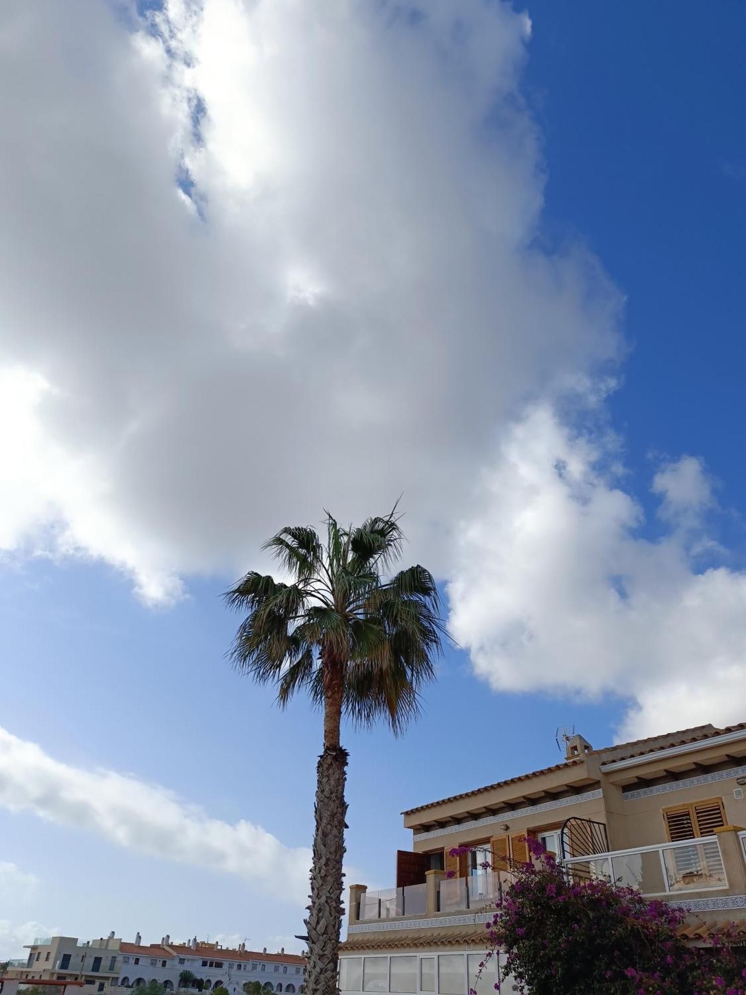 Rising Sun Bungalow Torrevieja Ngoại thất bức ảnh