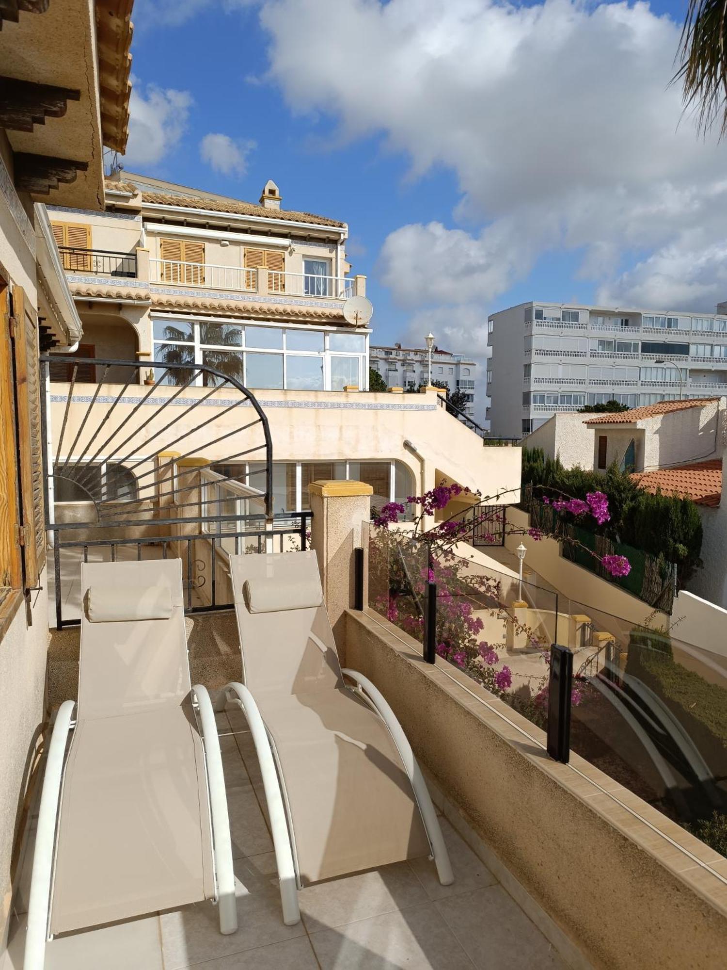 Rising Sun Bungalow Torrevieja Ngoại thất bức ảnh