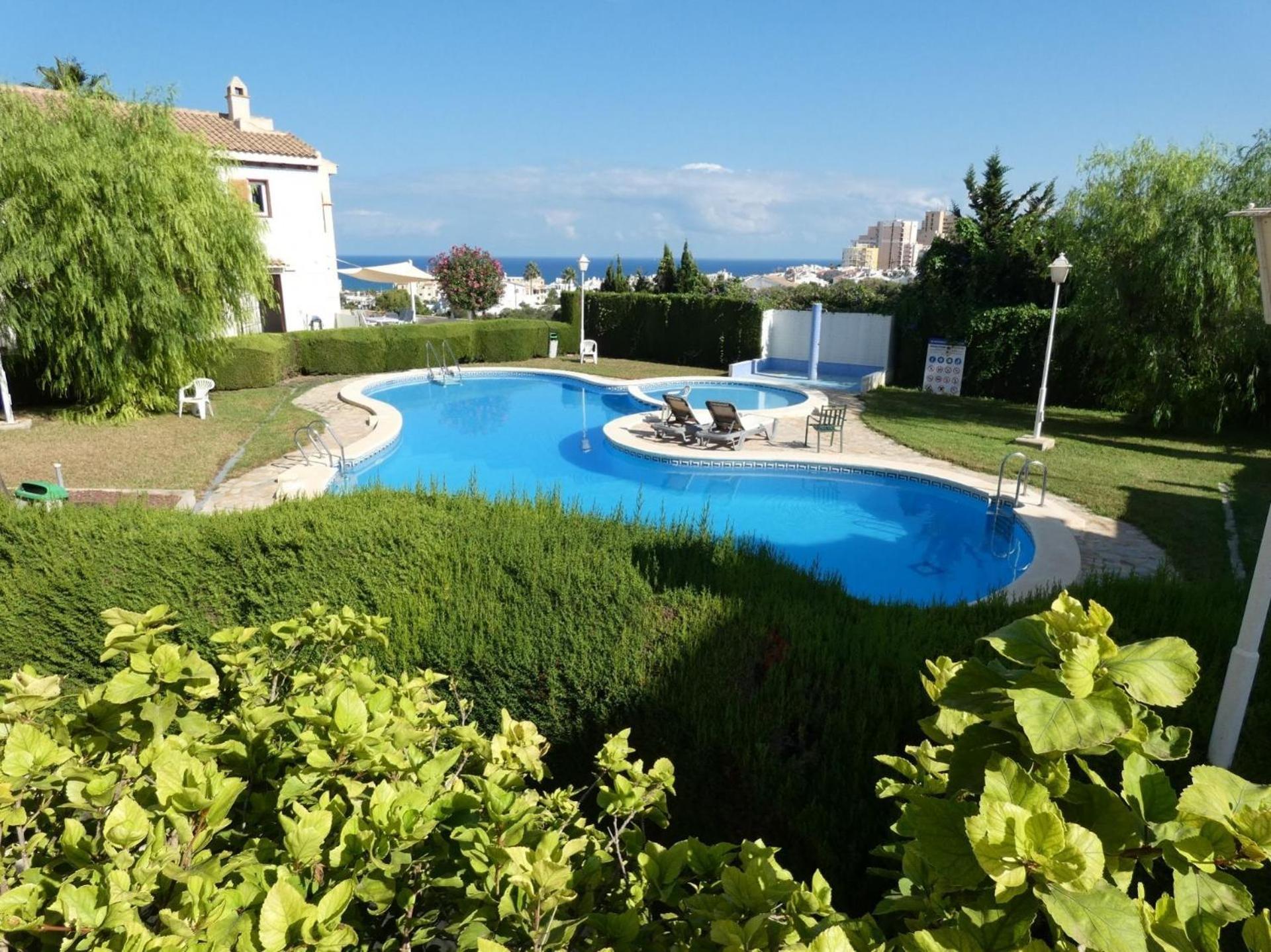 Rising Sun Bungalow Torrevieja Ngoại thất bức ảnh