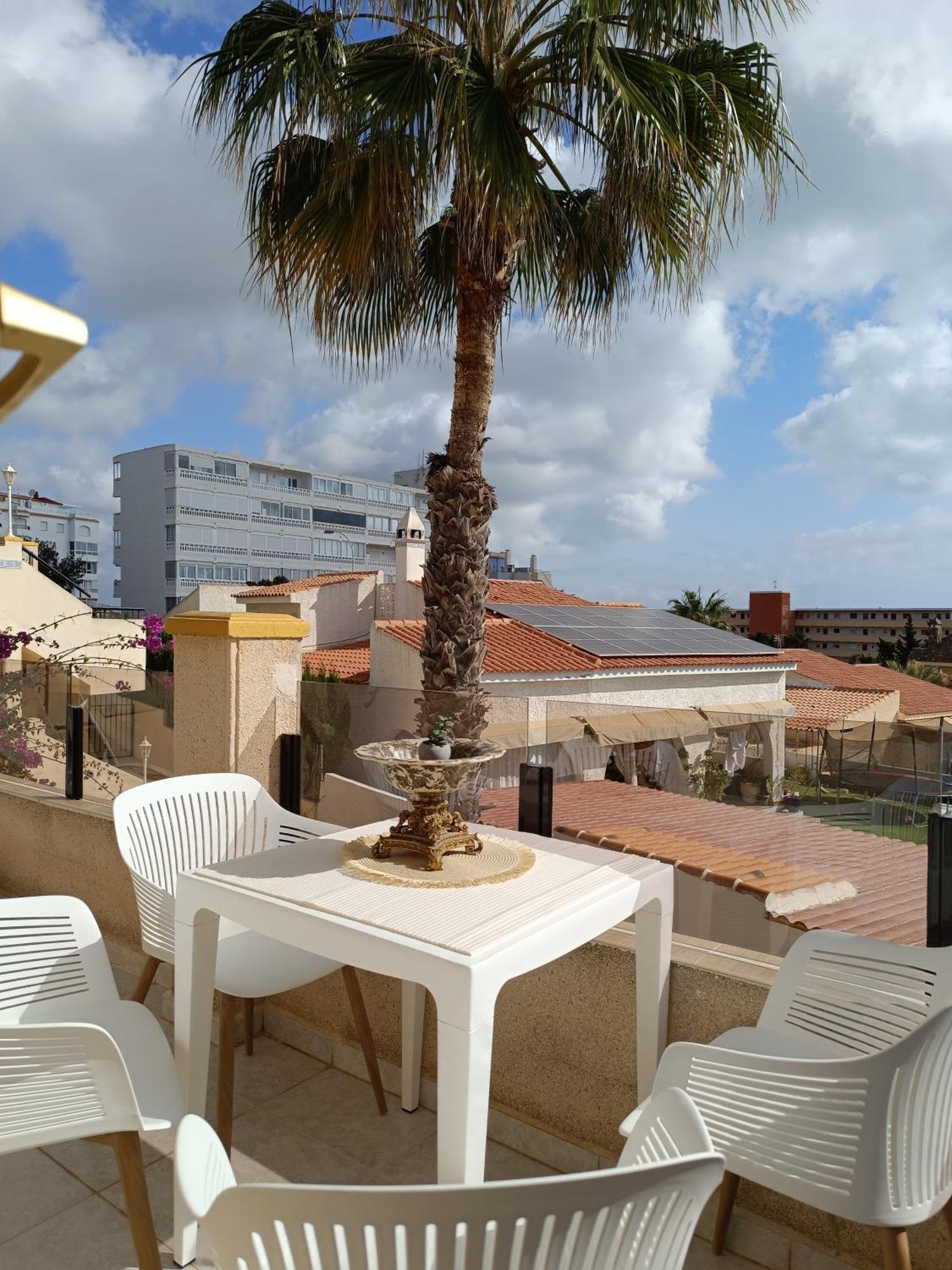 Rising Sun Bungalow Torrevieja Ngoại thất bức ảnh