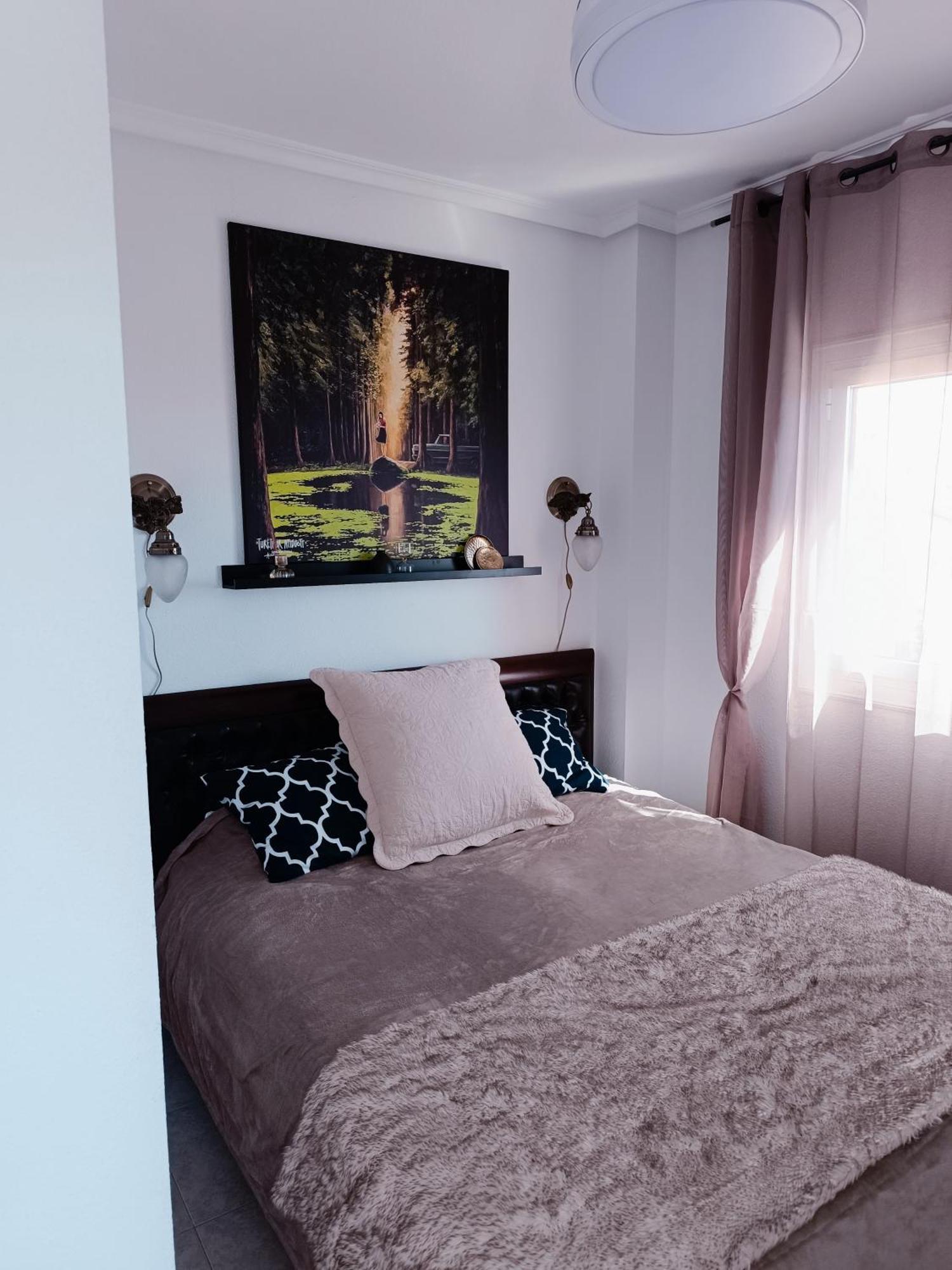 Rising Sun Bungalow Torrevieja Ngoại thất bức ảnh