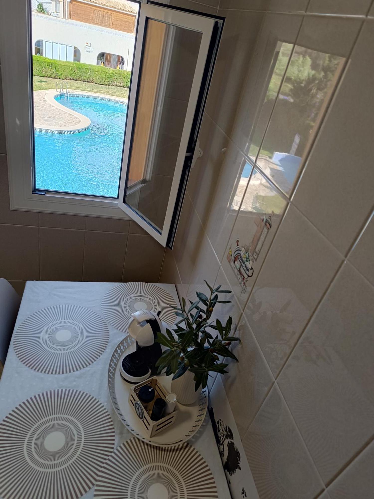 Rising Sun Bungalow Torrevieja Ngoại thất bức ảnh