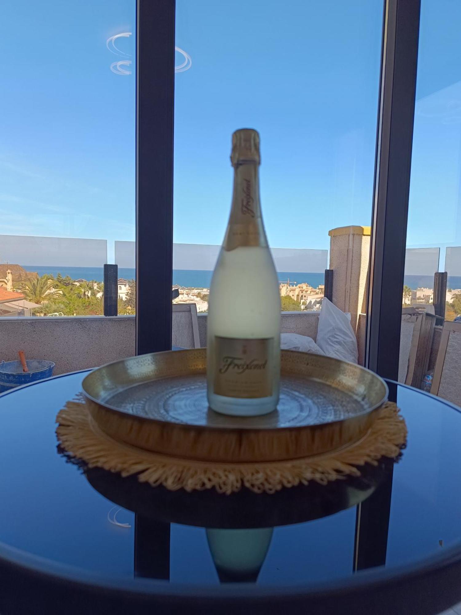 Rising Sun Bungalow Torrevieja Ngoại thất bức ảnh