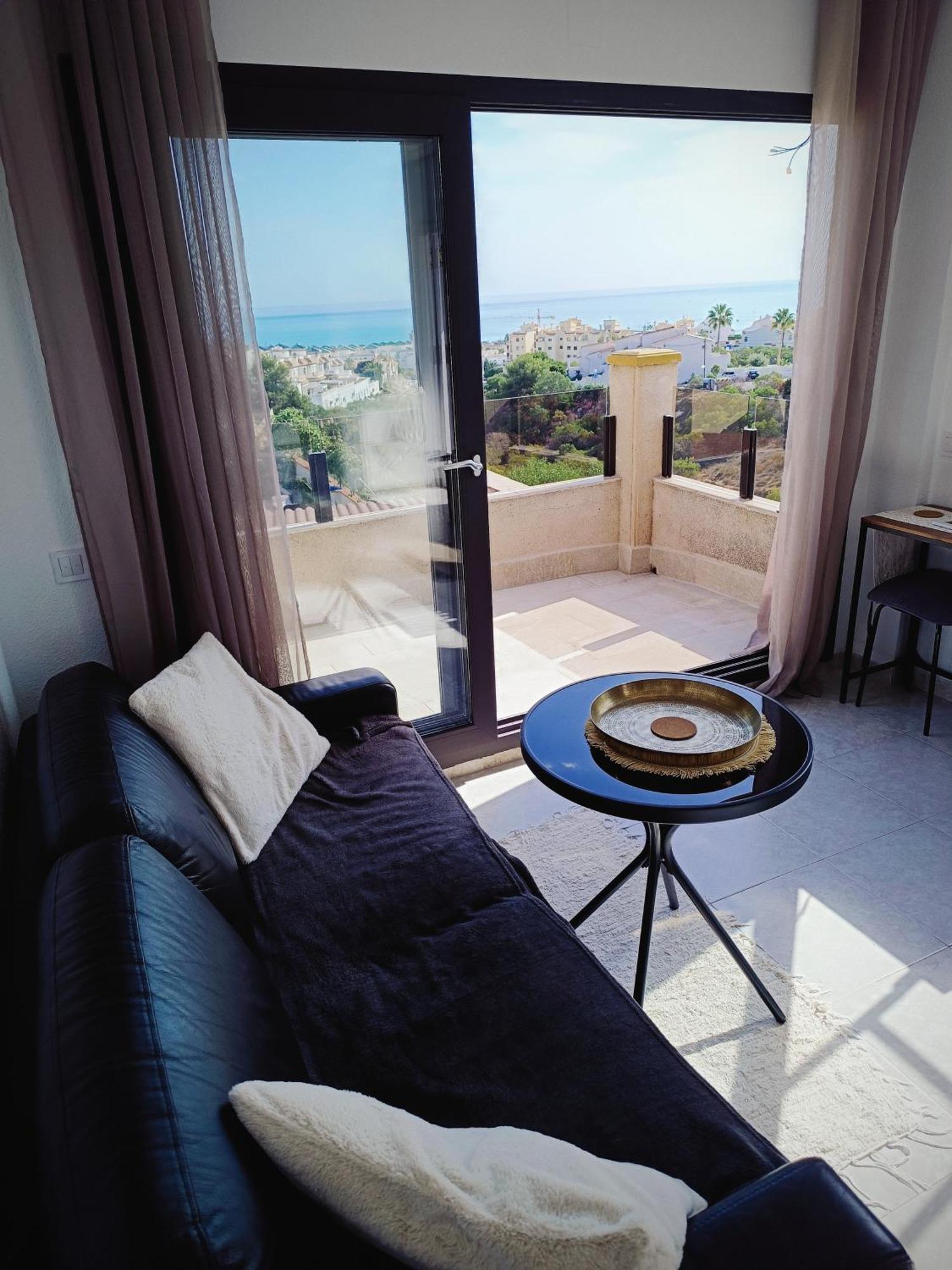 Rising Sun Bungalow Torrevieja Ngoại thất bức ảnh