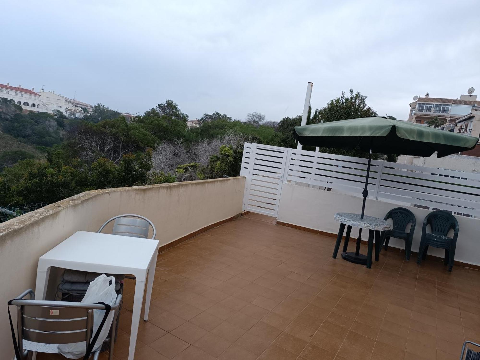 Rising Sun Bungalow Torrevieja Ngoại thất bức ảnh