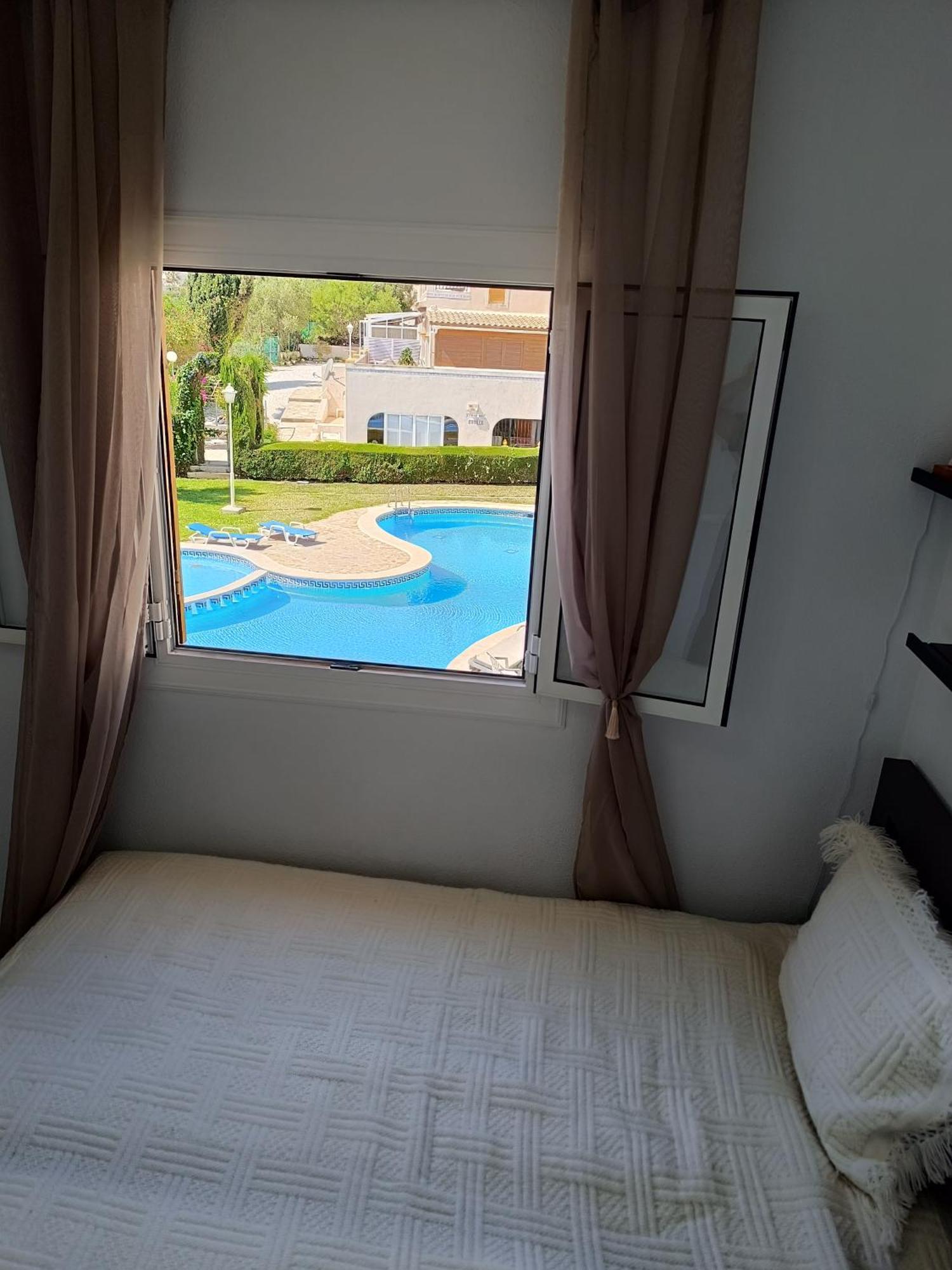 Rising Sun Bungalow Torrevieja Ngoại thất bức ảnh