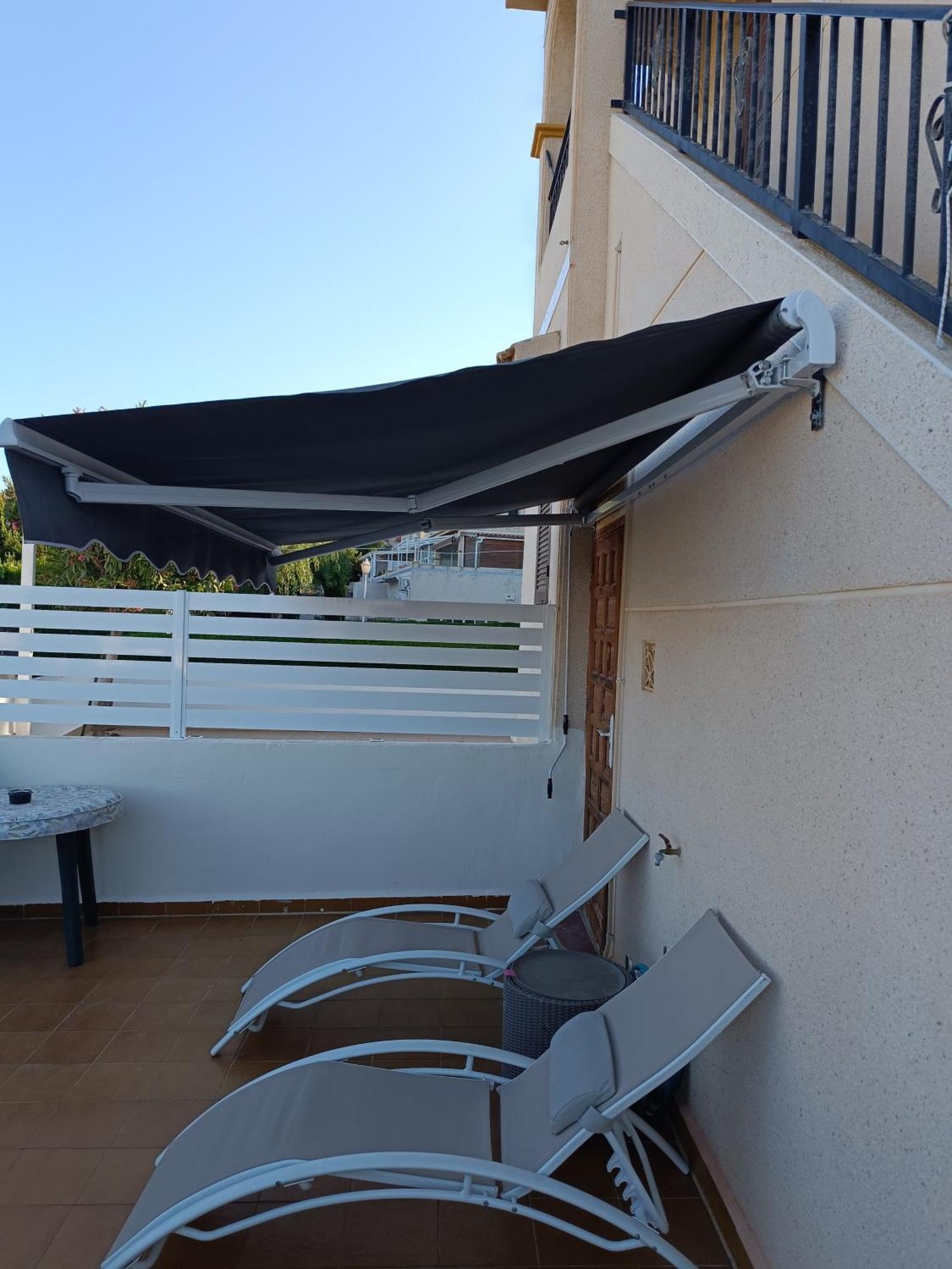 Rising Sun Bungalow Torrevieja Ngoại thất bức ảnh
